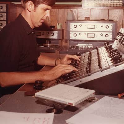 Studio Sampled Sounds: FAME Studios in Muscle Shoals, AL by Ian Ballard image 10