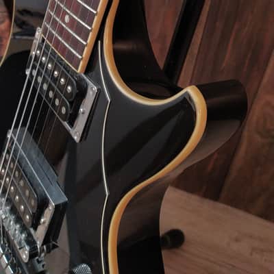 Ibanez DN300-BK Darkstone 2012 - 2013 - Black image 5