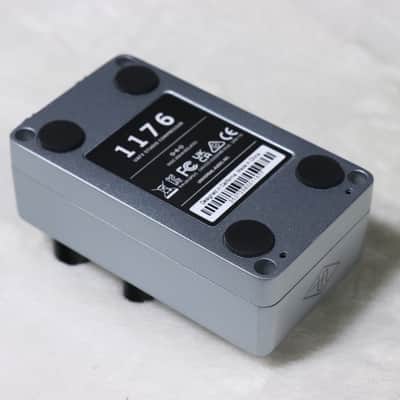 Immagine Universal Audio UAFX 1176 Studio Compressor [25272060011577] (06/01) - 3