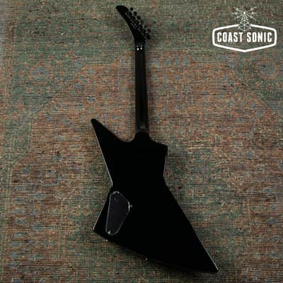2000 ESP Custom Shop MX250 Explorer Made In Japan All Original EMG 81 James Hetfield Metallica image 4