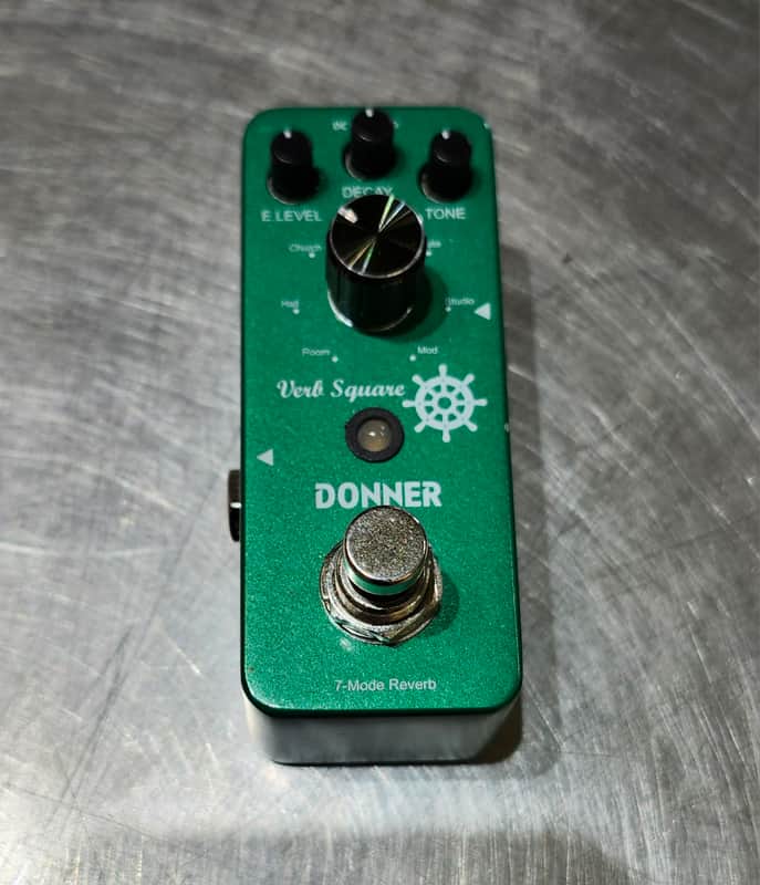 Donner Verb Square | Reverb Canada