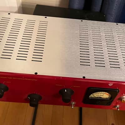 D.W. Fearn VT-1 Single Channel Tube Mic Preamp image 3