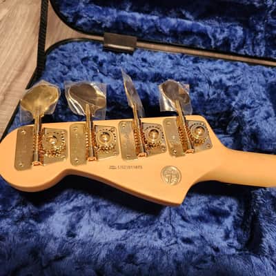 Fender 75th Anniversary Commemorative Jazz Bass 2021 image 4