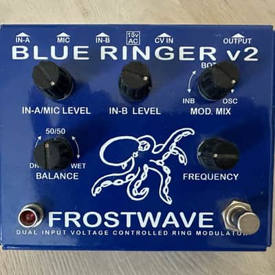 Blue Ringer 2 imagen 1