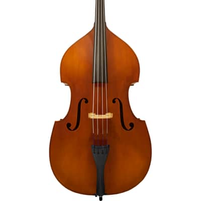 Maple Leaf Strings Apprentice Collection Double Bass Outfit 3/4 Size MLS 110B3/4 image 1