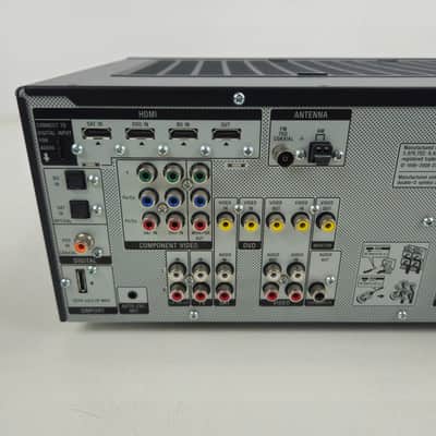 Sony - STR-DH500 - Multi Channel AV Receiver image 7