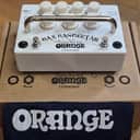 Orange Bax Bangeetar Guitar Pre-EQ Pedal 2010s - White