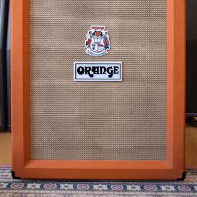 Orange Brent Hinds Terror 2010's image 2