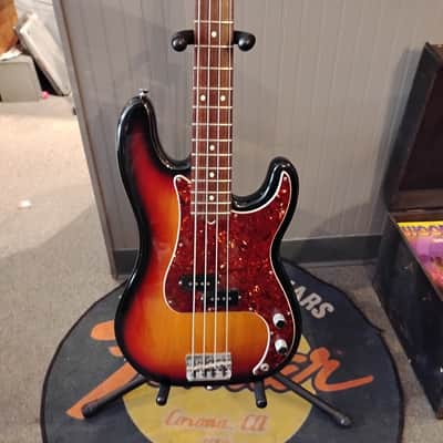 Fender Precision 2009 - Sunburst image 1