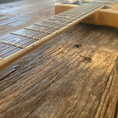 Reverend Sensei Jr - Light Weight - Fralin Hum-Cancelling P90 image 6