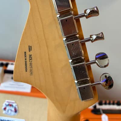 Fender Player II Jaguar 2024 - Aquatone Blue image 8