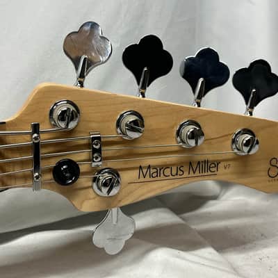 Sire Marcus Miller V7 5-String J-Style Electric Bass image 7