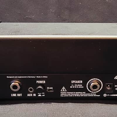 Hughes & Kettner Spirit Nano Spirit of Vintage 25-Watt Mini Guitar Amp Head 2020 - 2021 - Black image 3