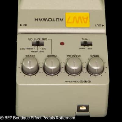 Ibanez AW7 Autowah s/n 04100084 image 7