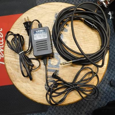 2004 Line 6 Variax 300 Modeling Guitar w/Gig Bag! Power Supply & XPS Mini! NICE! image 9
