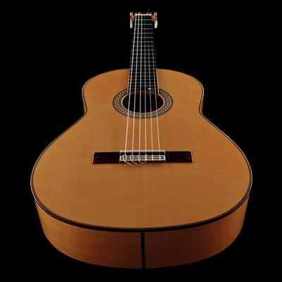 Juan Hernandez Profesor Spruce Flamenca Spanish Flamenco Guitar image 7