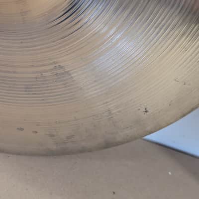 Zildjian Avedis light hi-hats 1970s image 6