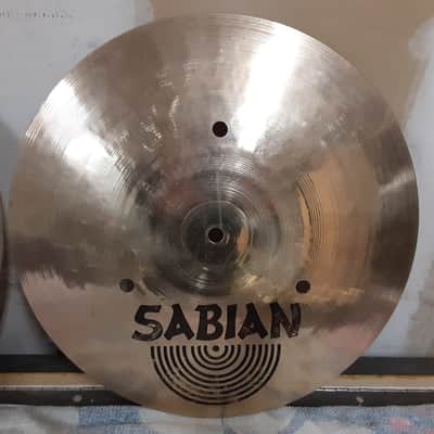 Sabian  AAX 14" Fast Hats   Brilliant image 8