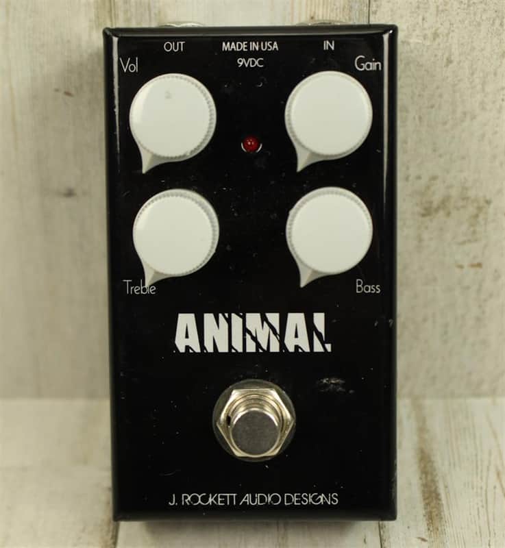 USED J Rockett Animal (090) image 1