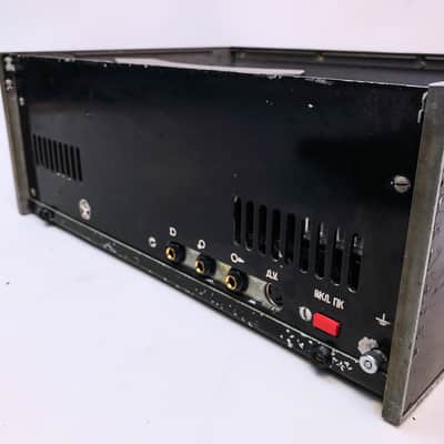 ECHO- (EXO) Vintage USSR Soviet Russian Analog TAPE Delay Reverberator image 17