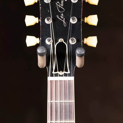 Gibson Custom Murphy Lab 1959 Les Paul Standard Reissue, Light Aged, Royal Tea Burst (New) image 3