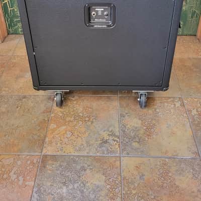 Mesa Boogie Recto-Vertical 2 x 12 Slant Cabinet 120 W with Caster Wheels image 7