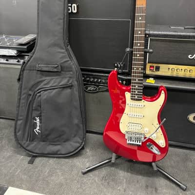 Fender Richie Sambora Signature Stratocaster 1996-1998 - Red image 2