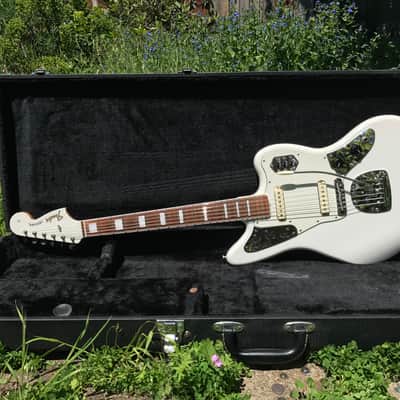 Fender Jaguar Ken Custom Limited Edition (1 of 150) Arctic White image 2