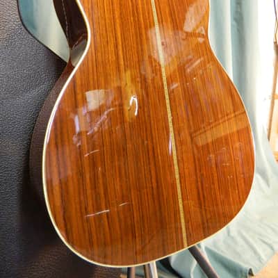 Martin 000-28GE 12 Fret Golden Era 1996 Natural image 6
