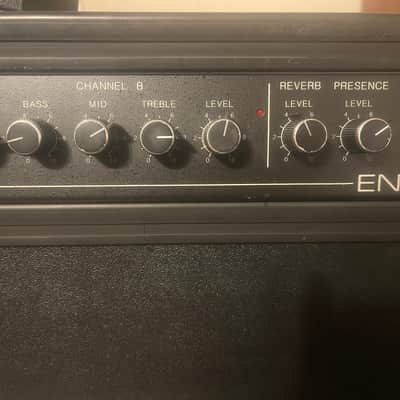 Sunn Enforcer 1980‘s Made in USA RARE SUNN @)) 🌞 image 3