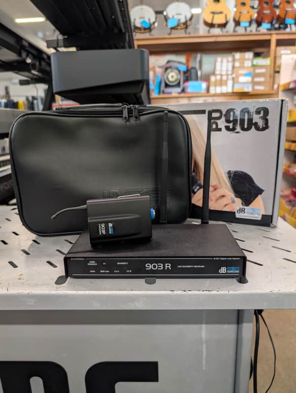 Immagine dB Technologies PU903 P - 1