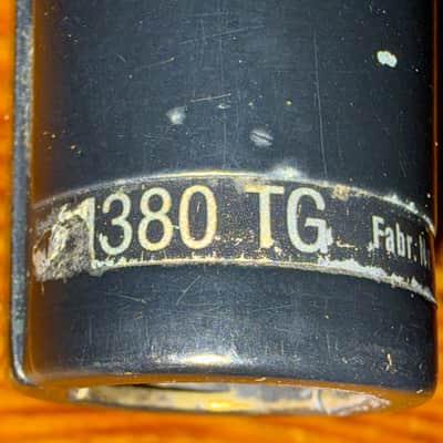 Rare Beyerdynamic M380 TG  Black image 2