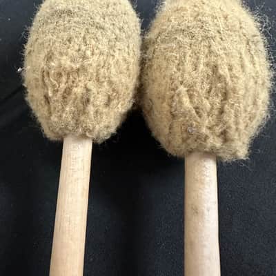 Malletech CN14 Concerto Mallets, Khaki (1 pair/2 mallets) - EXCELLENT image 4