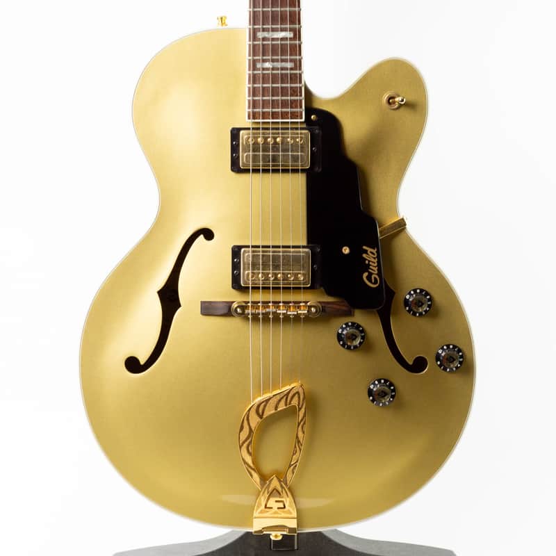 2002 – 2003 Guild X-180 Park Avenue Antique Burst