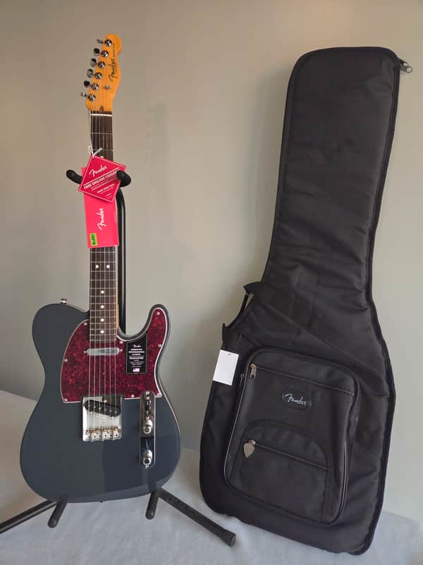 Fender American Professional Classic Telecaster w/deluxe gigbag image 1