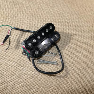 Pickup Neck, Suhr Aldrich Humbucker 50mm No Cover Same Day Shipping #DG10 image 1