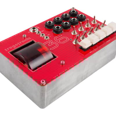 trogotronic c36 Revolution c36 Revolution Analog Audio Controller
