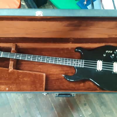 Vintage Carvin LB50 Bass Guitar image 1