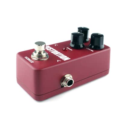 KOKKO Fds2 Mini Distortion Guitar Effect Pedal True Bypass image 2