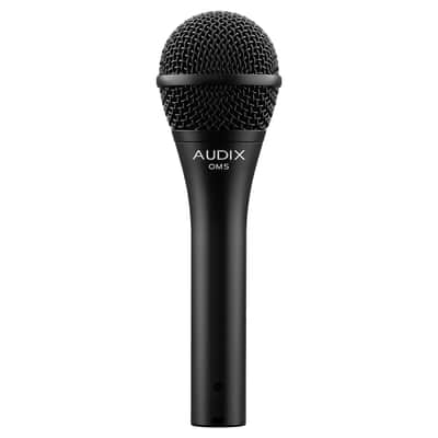 Audix OM5 Dynamic Vocal Microphone image 1