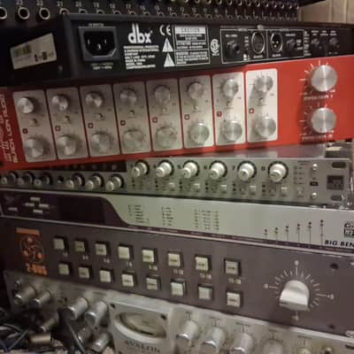 Dangerous Music 2-BUS 16-Channel Analog Summing Box 2001 - 2015 Purple image 2
