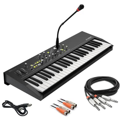 Waldorf STVC String Synthesizer and Vocoder - Cable Kit image 1