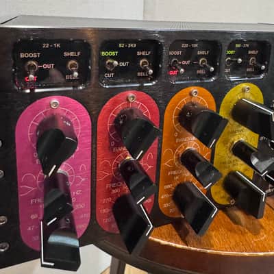 Manley Labs Massive Passive (pride special edition) 2021 - Black image 3