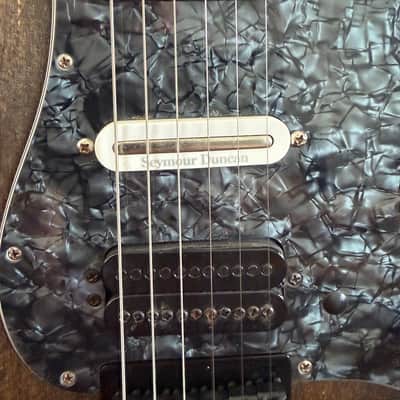 Carvin Kit Strat 2006 - Stain, tung oil image 3