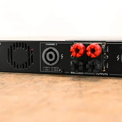 Lab Gruppen IPD 1200 1200W 2-Channel DSP-Controlled Power Amplifier CG01V7N image 8