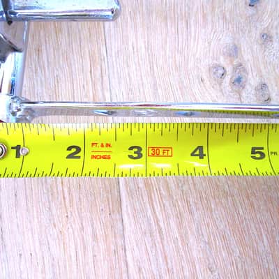 LP Bongo Stand Mounting Bracket Post - Vintage image 9