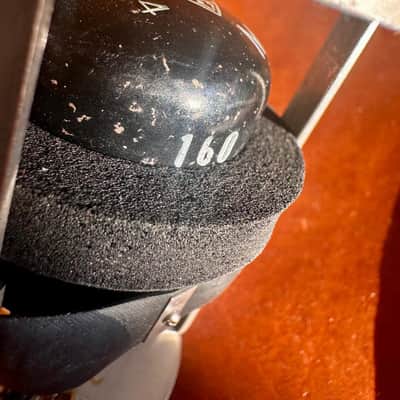 Neumann U47 Big Badge with M7 and early black PSU! ORIGINAL vintage full set image 5