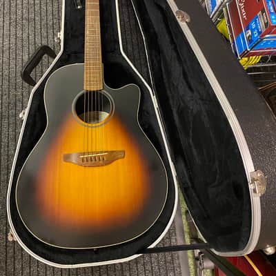 Ovation S861 Baladeer Special acoustic guitar - Made in USA image 1