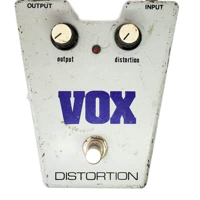 RARE VOX 80s 1900 SERIES PEDAL COLLECTION image 6