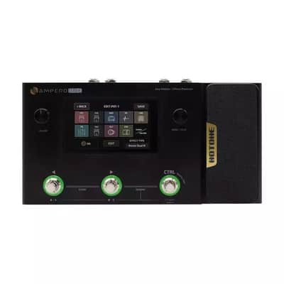 Hotone MP-80 Ampero One Amp Modeler & Effects Processor image 4